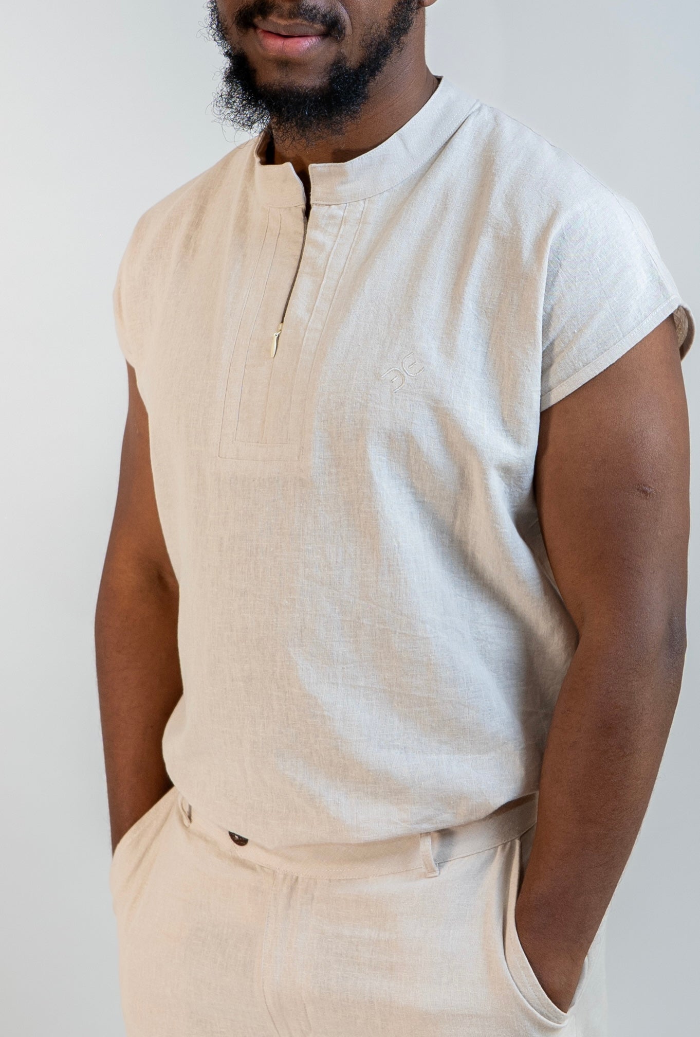 T-shirt à manche courte guerrier