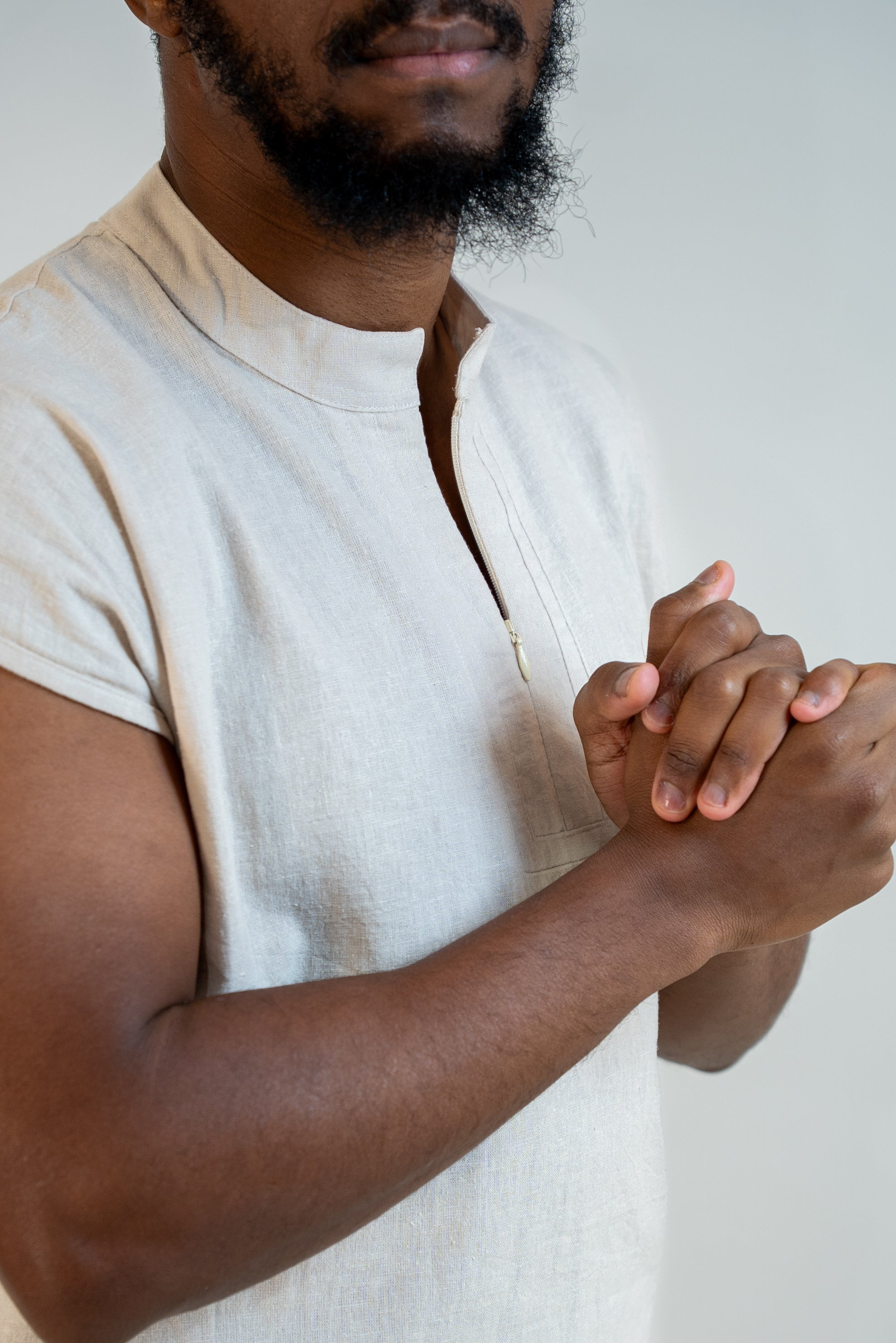 T-shirt à manche courte guerrier