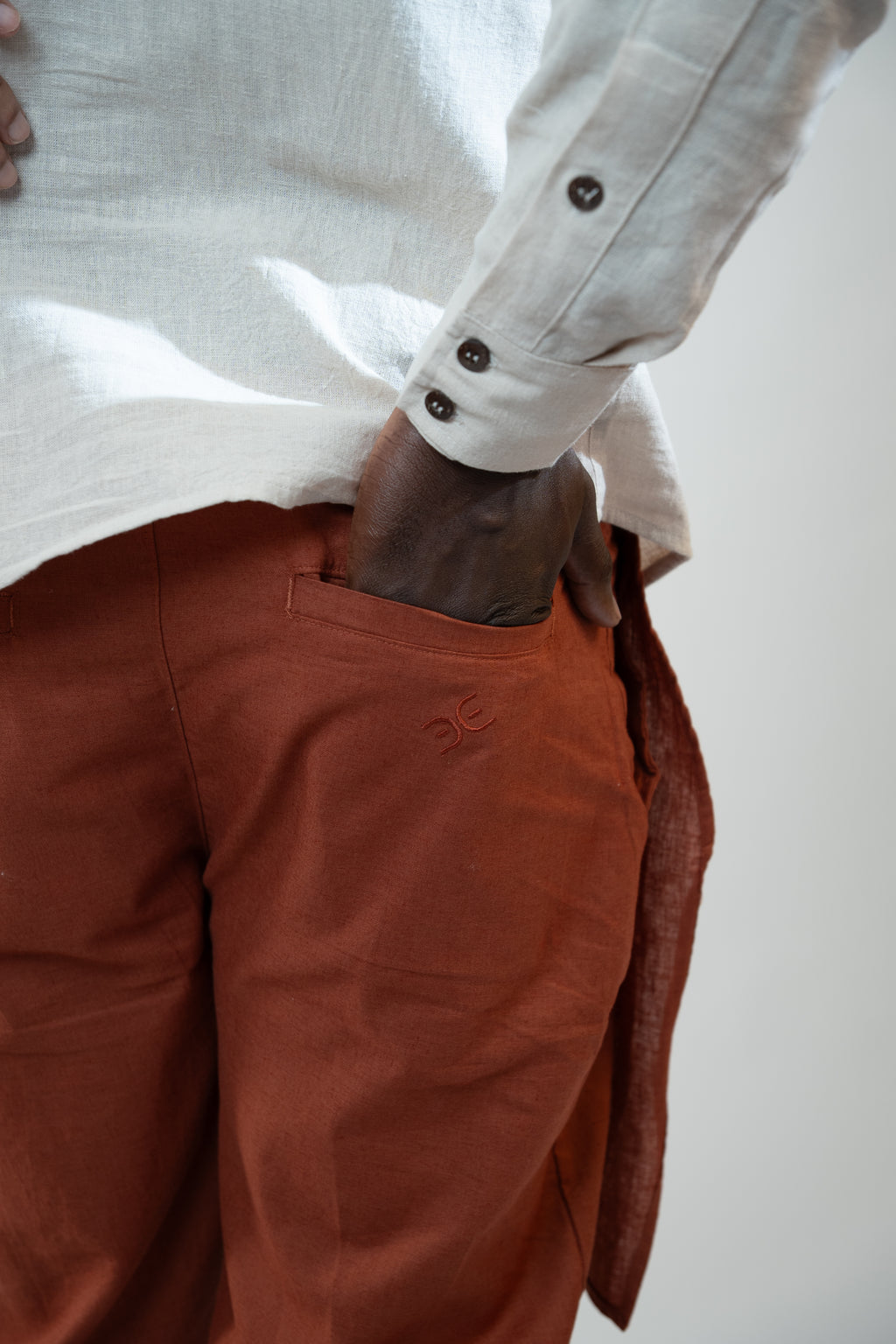 Pantalon guerrier