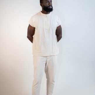 T-shirt à manche courte guerrier